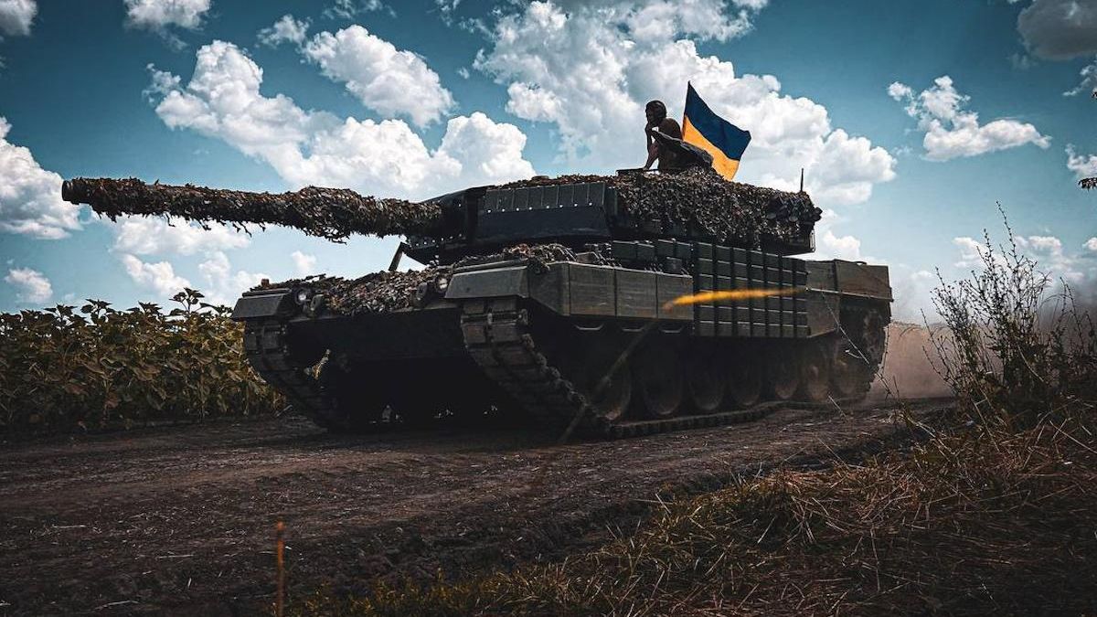 Зеленски обясни защо контранастъплението на ВСУ е по-бавно от очакваното