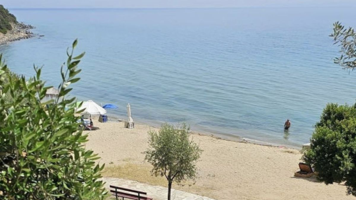 Проф. Коста Костов показа СНИМКИ от почивката си в Халкидики и направи печално за Черноморието сравнение