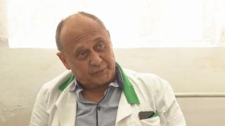 Лекар от Сухиндол не е излизал в отпуск от 15 години, няма кой да го смени ВИДЕО