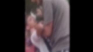 Шок! Руснак души дете на площадка в Бургас ВИДЕО