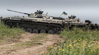 ВСУ обявиха за успешно настъпление от 100 метра до километър по целия фронт, но са понесли загуби в 117 района КАРТА
