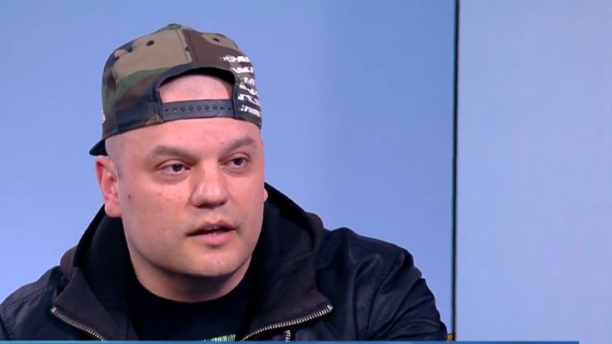 Голяма трагедия сполетя рапъра Кристо 