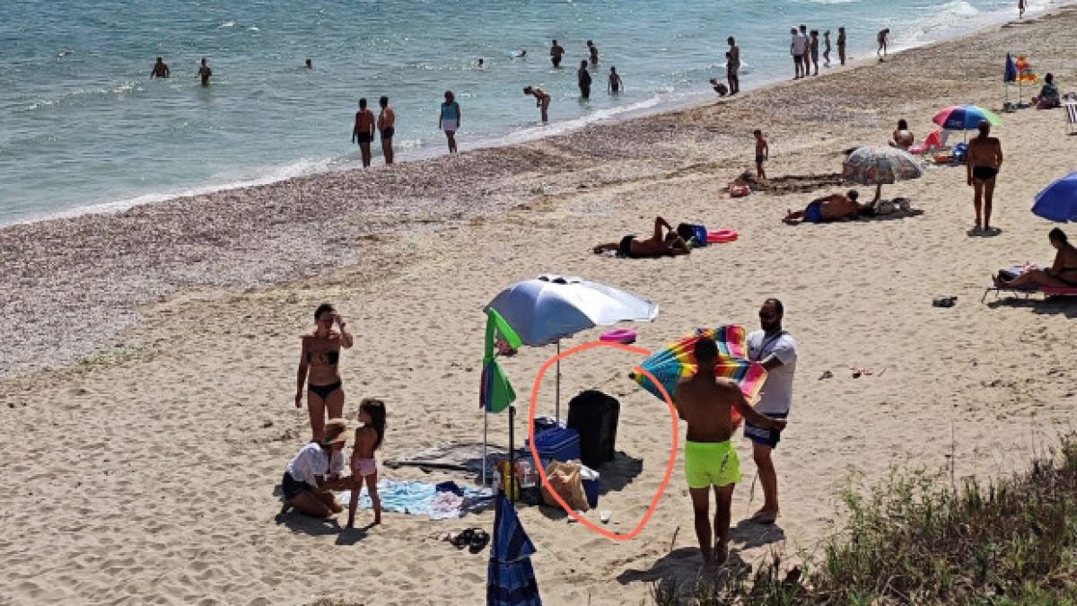 Летовничка отиде на плаж в Шабла и се вцепени: Само такова "чудо" не бяха изкарвали СНИМКА