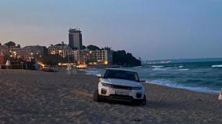 Ще искате да ги набиете: Украинци с бял джип сътвориха голяма наглост на български плаж СНИМКА