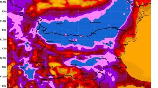 Удрят ни адски африкански жеги, температурите скачат над... 