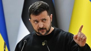 Зеленски се закани: Подготвяме мощни отговори на руските атаки