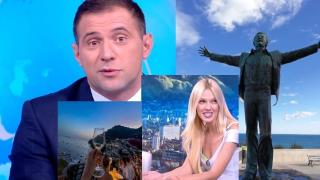 Не искат Черноморие или Гърция: Натали Трифонова и Златимир Йочев издадоха къде са били на почивка СНИМКИ