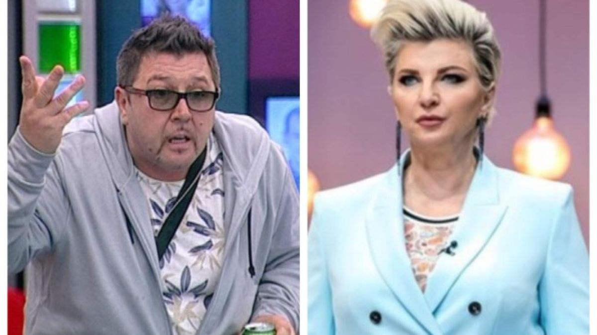 Шеф Петров се заяде с големите голи гърди на Силвена Роу, срина я със земята СНИМКА 18+