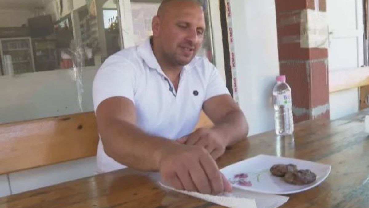 Пламен Пържолата вече нагъва кюфтета за 2 лв. и пак се жалва: Отидох на Слънчев бряг и...