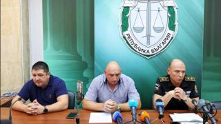 Бургаската полиция разби ОПГ от африканци, които продават дрога по морето 