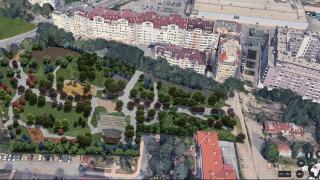 Гласят нещо грандиозно в столичния кв. "Младост 3"