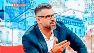 Кузман Илиев за сблъсъка "24 май-3 март": Това е мерзост каквато предците ни не заслужават!
