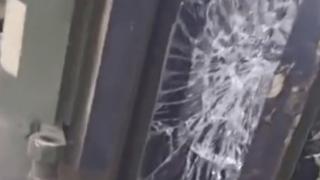 ВИДЕО от войната: Евакуираха от бойното поле БМП Bradley след като спаси екипажа