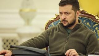 Зеленски с остри думи за корупцията и предателството в Украйна