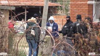 Александър застреля 28-г. Фанка, зарови трупа ѝ, а после... СНИМКИ