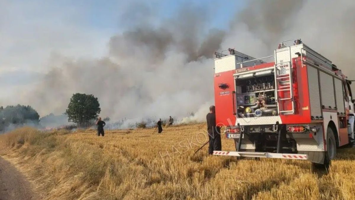 В Хасковско е страшно, хората се молят пороите да дойдат при тях 