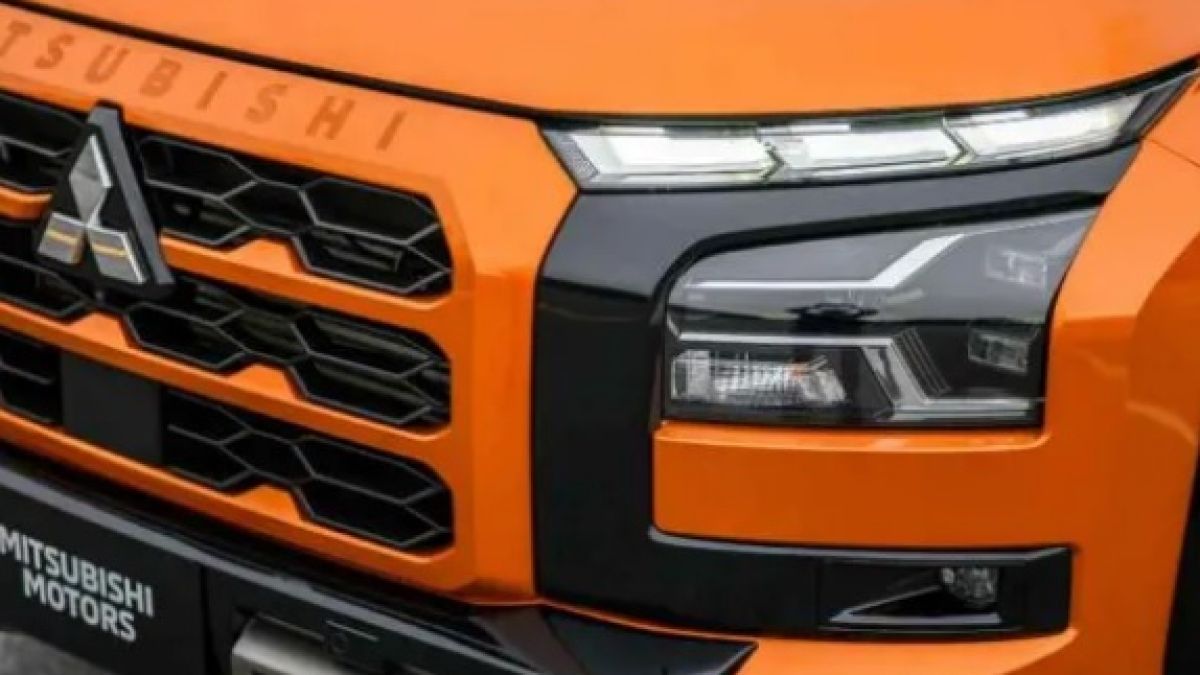 Брутален дизайн и мощен дизел: Представиха новия Mitsubishi L200 ВИДЕО