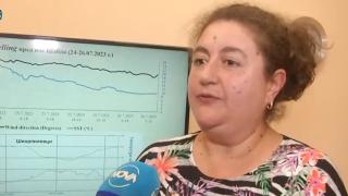 Учен разнищи рядкото природно явление в морето край Шабла ВИДЕО
