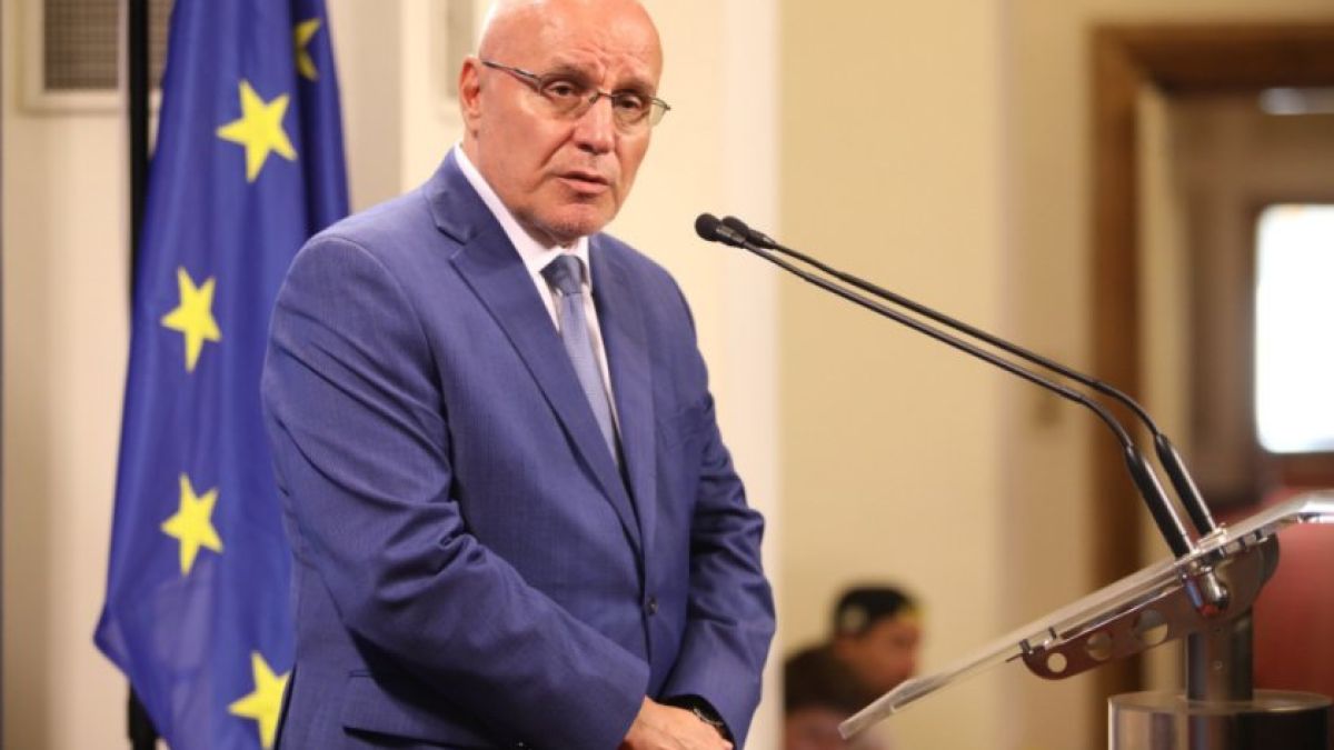 Димитър Радев ли е следващият президент? Интересни подробности за шефа на БНБ