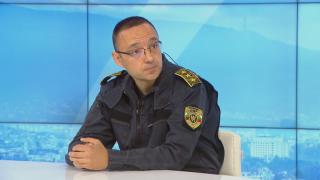 Комисар Джартов: 90% от пожарите у нас са резултат от човешка дейност
