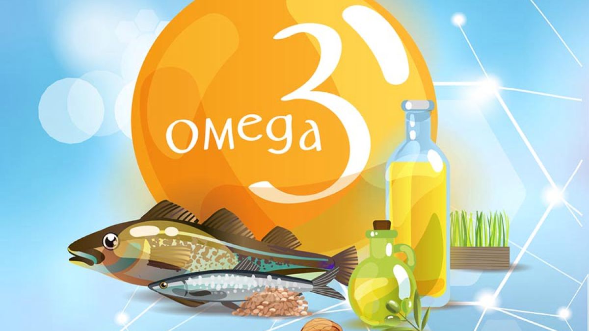 Kак да разпознаем спешната нужда от Омега-3