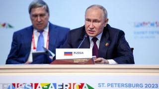 Путин: САЩ, НАТО и Украйна отказват да преговарят с Русия