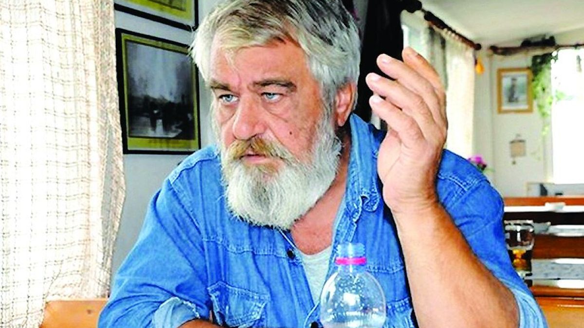 Легендарният рибар Митко Брадата бие тревога, любима на малки и големи риба изчезна от морето