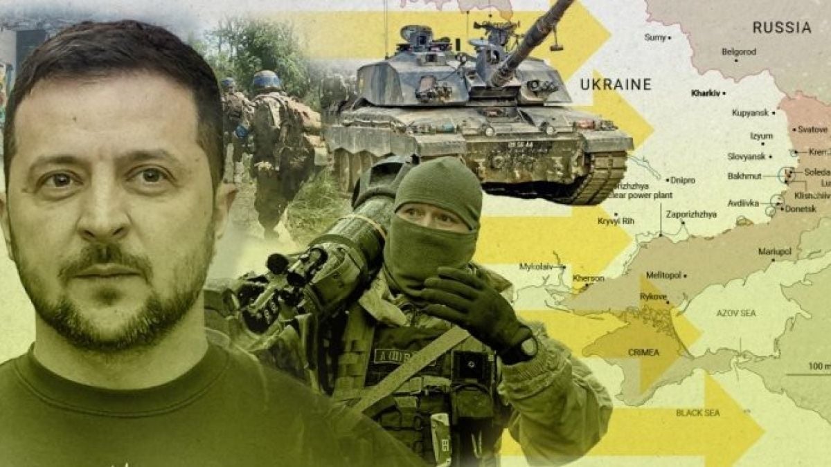 Украински десант в Нормандия: The Times за новия тласък за настъплението на ВСУ