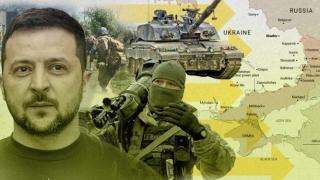 Украински десант в Нормандия: The Times за новия тласък за настъплението на ВСУ