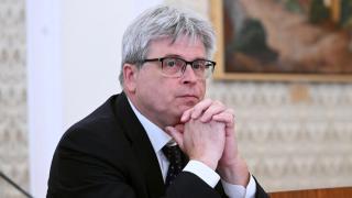 Станимир Михайлов оглави националната здравноосигурителна каса, реши парламентът по късни доби