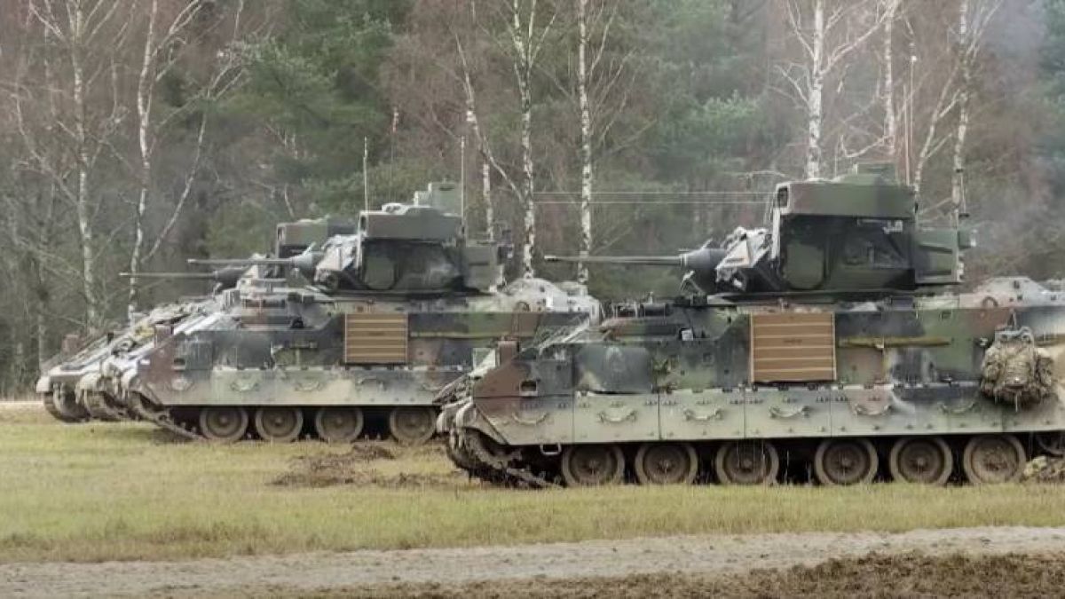 US издание разкри с какви ракети руските сили унищожават БМП Bradley