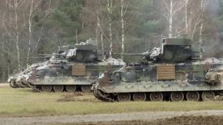 US издание разкри с какви ракети руските сили унищожават БМП Bradley