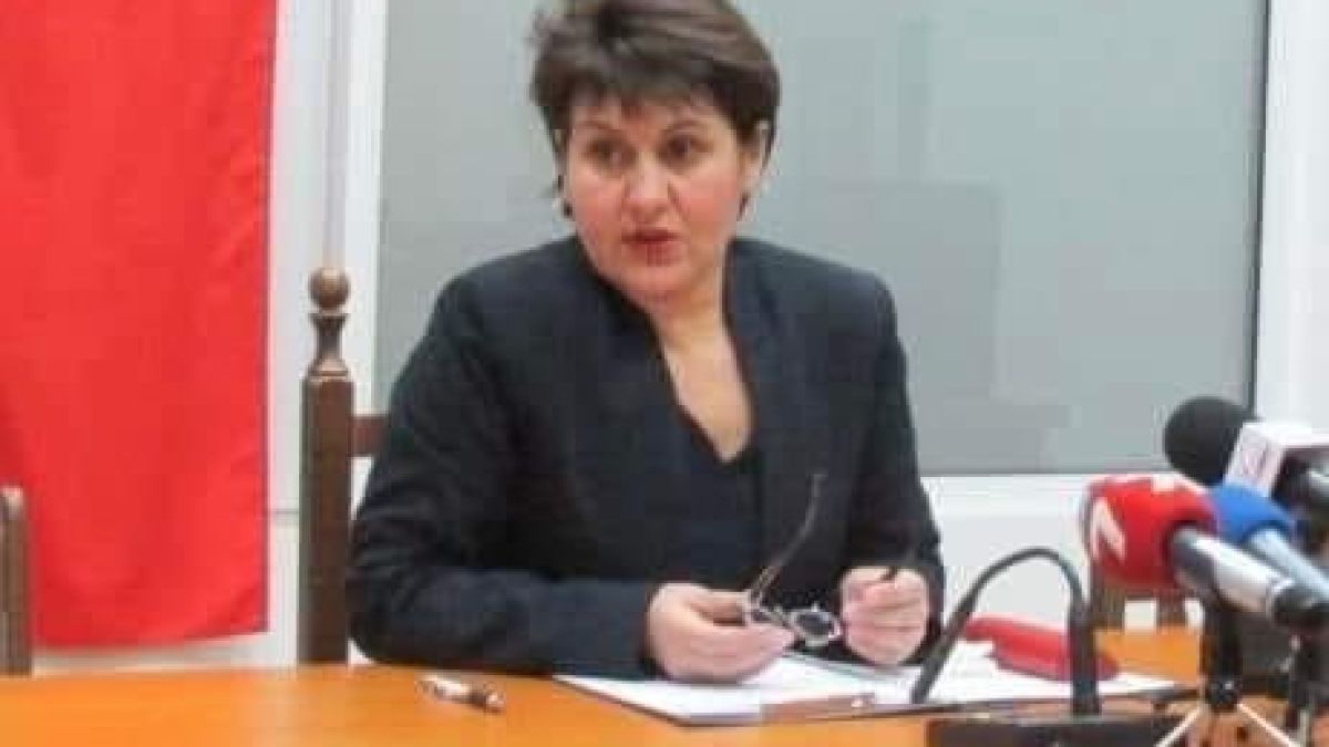 Това е съдийката, която счела да те нарежат 400 пъти за "лека телесна повреда“ СНИМКА