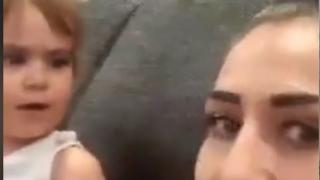 Българин взриви мрежата с ВИДЕО на детенцето си: Псува като каруцарка, но ме успокоява