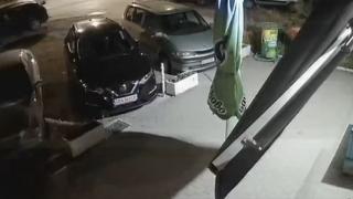 Познавате ли този кретен? Направи немислимото посред нощ в София ВИДЕО 
