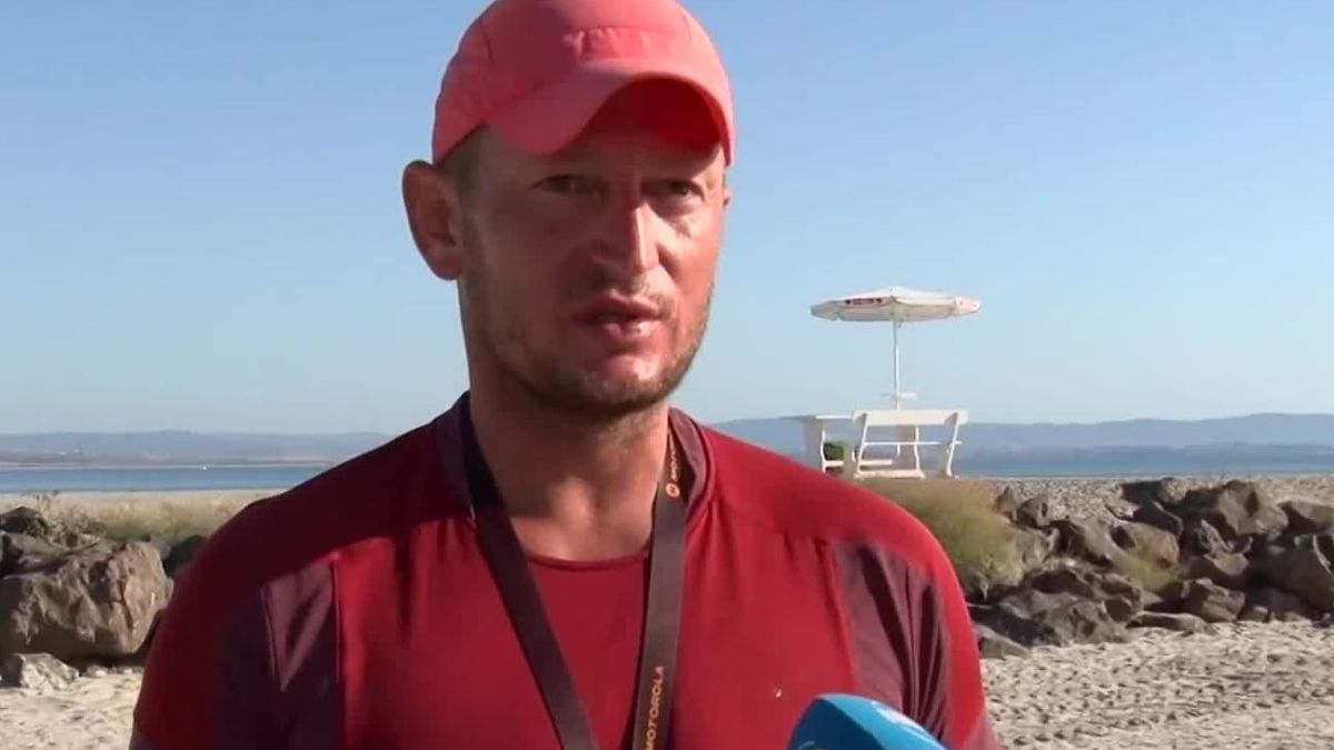 Обрат със спасителя, пребил французин в Поморие 