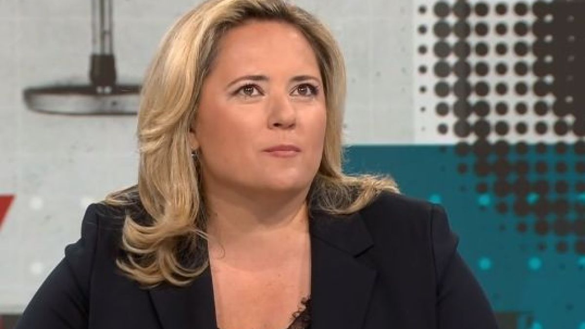 Лора Крумова слиза от екрана