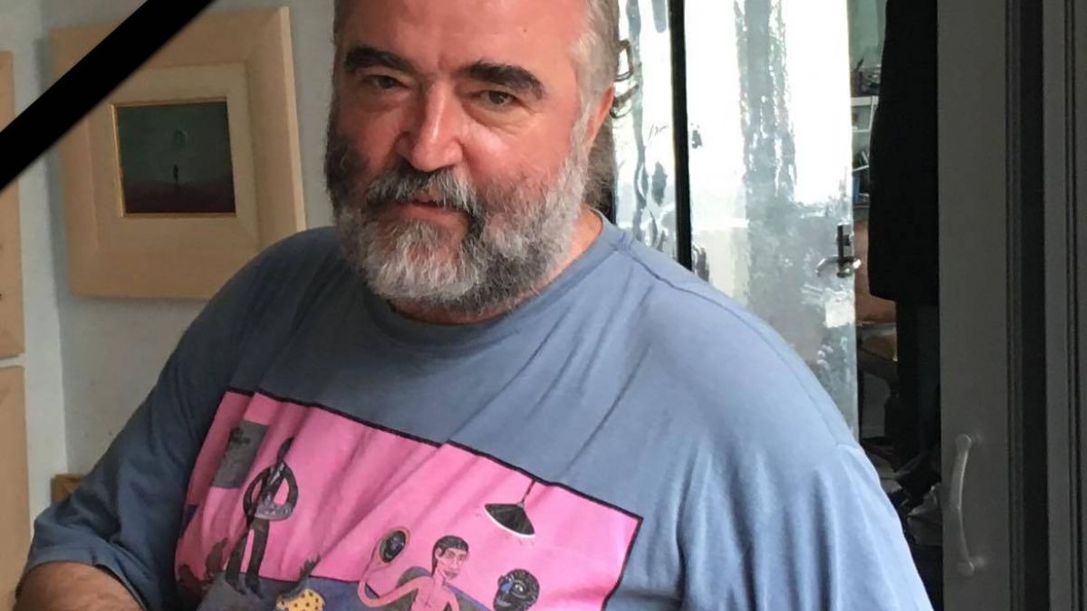 Почина голям наш художник и реставратор