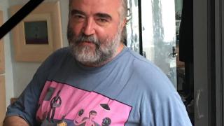 Почина голям наш художник и реставратор