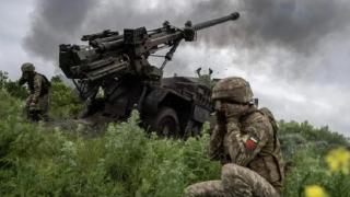 Генерал обяви за големи загуби на руските войски! ВСУ бият тревога, че ще останат без...