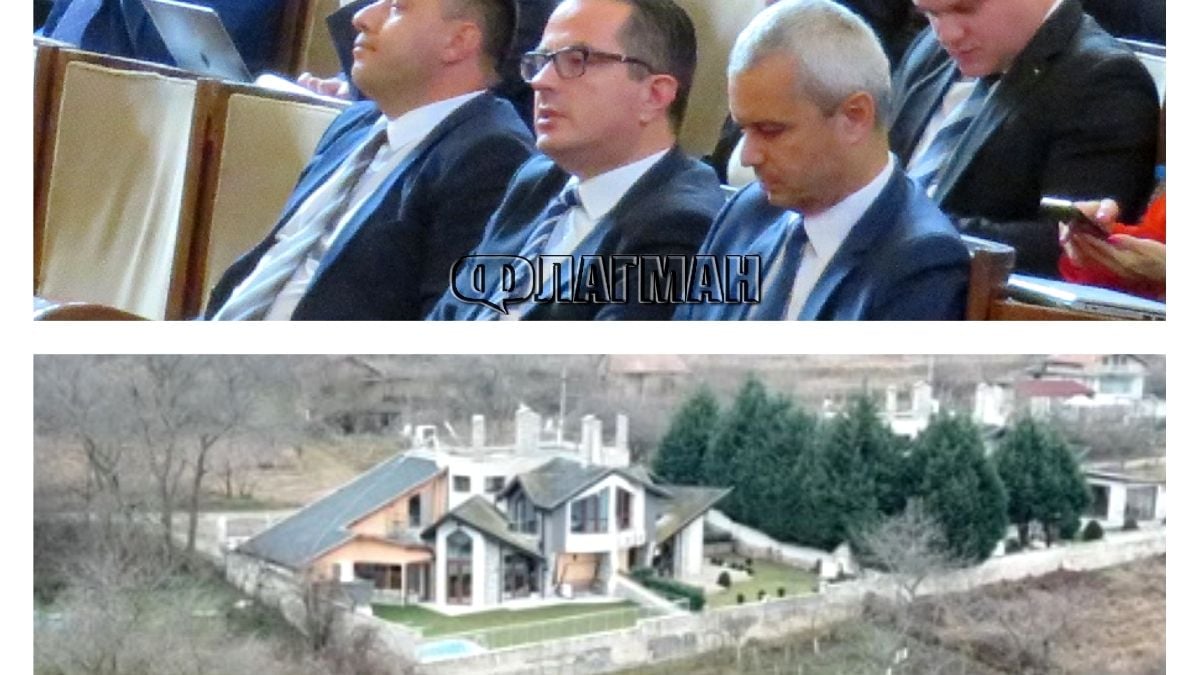 Цончо Ганев ревна: Живея в село на 5 км от Варна без банкомат и POS-терминал СНИМКА