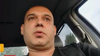 Кървавите следи бяха по цялото стълбище: Бащата на момичето с 400 шева проговори за ужаса ВИДЕО