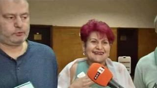 Нахилената съдийка Гьонева вбеси Панделиева: Вие сте идеалното лице на Светата Инквизиция! Започвам да крещя! 