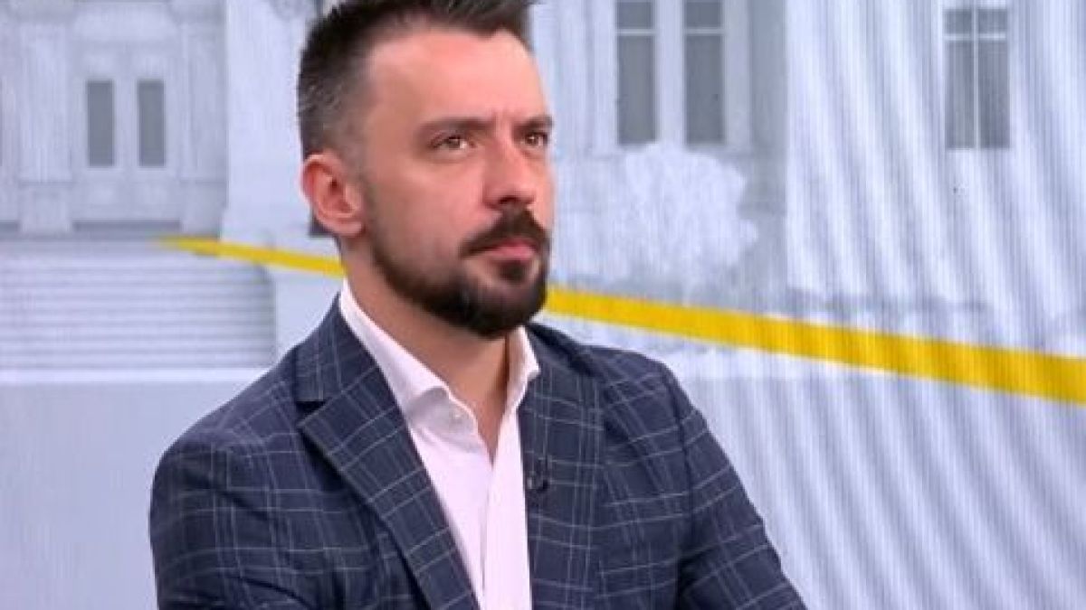 Шкварек гневно: След последните промени на НК всички несъгласни с ЛГБТ идеологията сме престъпници