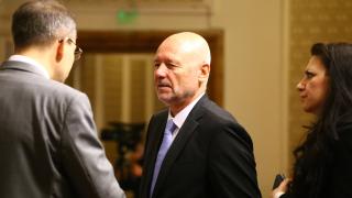 Тагарев с гореща новина за изтребителите F-16 и заплатите на военните