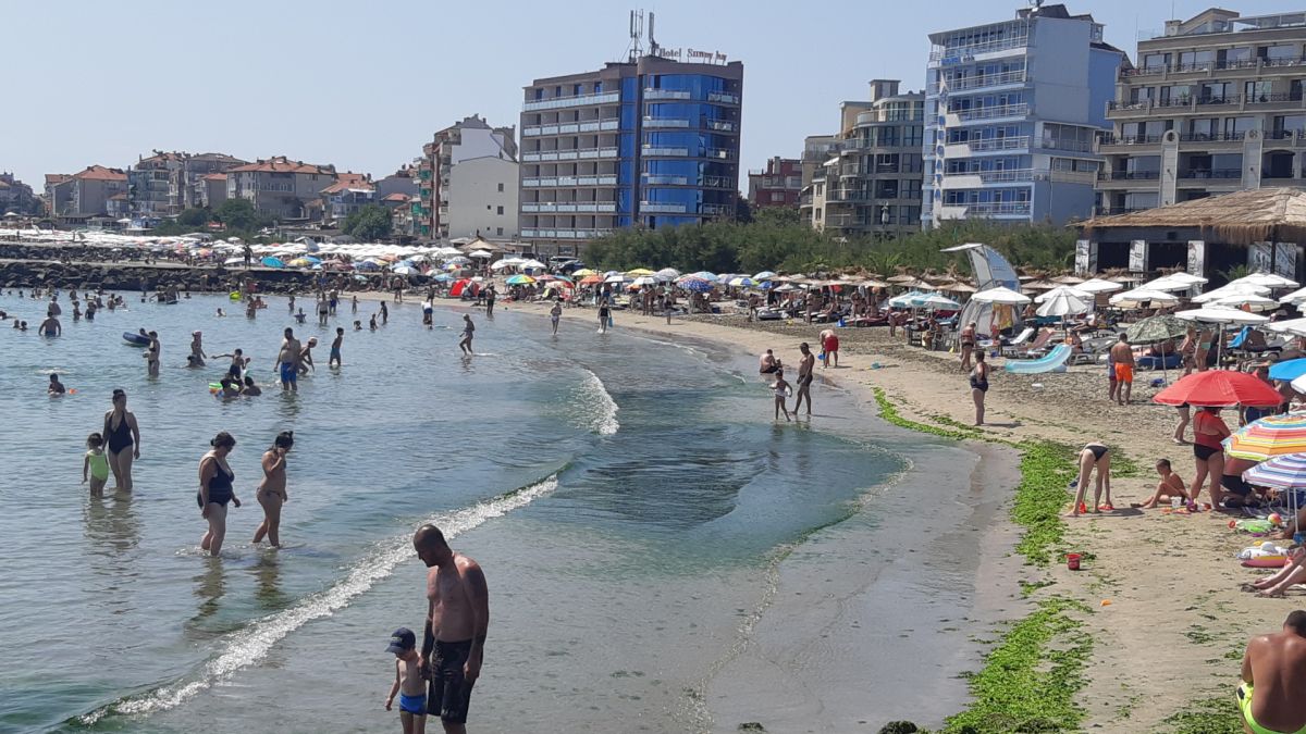 Скандалът се разраства! И МЗ скочи заради пробите с ешерихия коли на морето 
