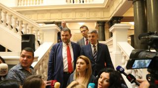 Делян Пеевски: Отпадането на мониторинговия доклад е позитивен знак за България, чакаме през декември добра новина за влизането ни в Шенген