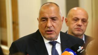 Борисов с бомбастични новини за протестите и коалицията