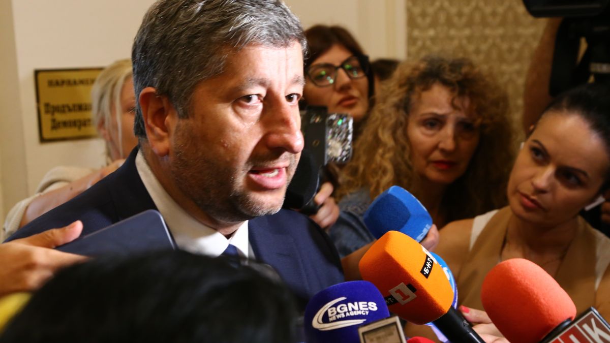 Борис Марков: Кирчо и Божанов рекетират министър, той е с охрана, а Христо Иванов не вижда проблем