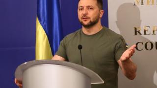 Зеленски: Невъзможно е да спечелим без помощта на Запада, но...